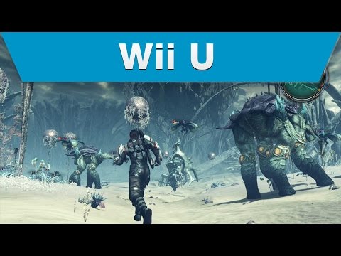 Xenoblade Chronicles X | Wii U | official/gameplay video 5 | region=North America | zypher-video-v2