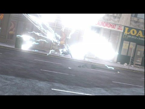 
Spider-Man: Web of Shadows | PlayStation 3 | official/gameplay video 4 | Region: North America
