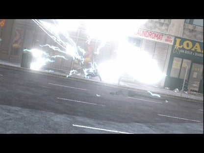 
Spider-Man: Web of Shadows | PlayStation 3 | official/gameplay video 4 | Region: North America