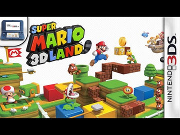 
Super Mario 3D Land | Nintendo 3DS | gameplay | catalog reconciliation | identity checked against live provider metadata