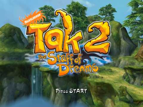 
Tak 2: The Staff of Dreams | GameCube | gameplay