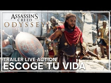 
Assassin's Creed: Odyssey | Xbox One | gameplay video 5 | Region: North America | Data by MobyGames.com