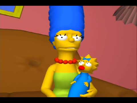 The Simpsons: Road Rage | Xbox | gameplay | catalog reconciliation | identity checked against live provider metadata
