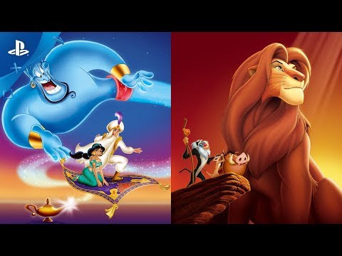 
Disney Classic Games: Aladdin and The Lion King | PlayStation 4 | gameplay video 2 | Region: North America | Data by MobyGames.com