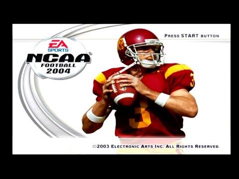 NCAA Football 2004 | PlayStation 2 | gameplay | title and capture-platform metadata verified | Source: youtube_data_api_library | identity-policy=exact-video-v4-year-identity