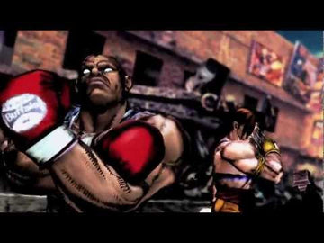 Street Fighter X Tekken | PlayStation 3 | gameplay video 3 | region=North America | zypher-v2 | Data by MobyGames.com