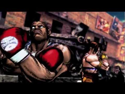Street Fighter X Tekken | PlayStation 3 | gameplay video 3 | region=North America | zypher-v2 | Data by MobyGames.com