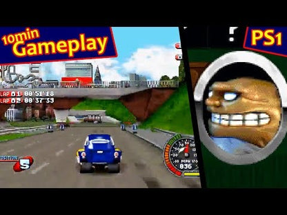 
Wreckin Crew: Drive Dangerously | PlayStation 1 | PS1 | gameplay | catalog reconciliation | identity checked against live provider metadata | identity-policy=exact-video-v4-year-identity