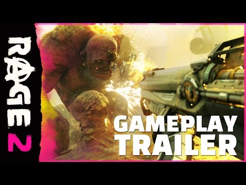 
Rage 2 | Xbox One | official/gameplay video 3