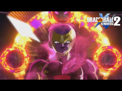 Dragon Ball: Xenoverse 2 - Day One Edition | Xbox One | gameplay video 4 | region=North America | zypher-v2 | Data by MobyGames.com