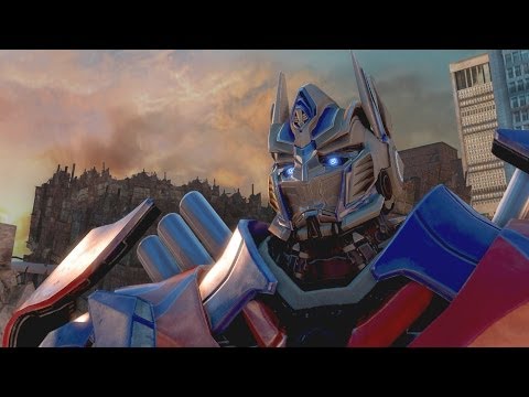 Transformers: Rise of the Dark Spark | PlayStation 3 | gameplay video 1 | region=North America | zypher-v2 | Data by MobyGames.com