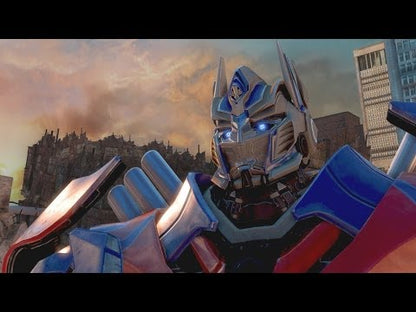 Transformers: Rise of the Dark Spark | PlayStation 3 | gameplay video 1 | region=North America | zypher-v2 | Data by MobyGames.com