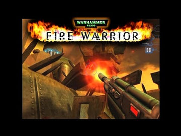 
Warhammer 40,000: Fire Warrior | PlayStation 2 | gameplay