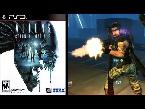 
Aliens: Colonial Marines | PlayStation 3 | gameplay | title and capture-platform metadata verified | Source: youtube_data_api_library | identity-policy=exact-video-v4-year-identity