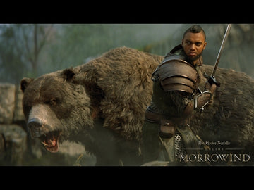 
The Elder Scrolls Online: Morrowind | Xbox One | gameplay video 2 | Region: North America | Data by MobyGames.com