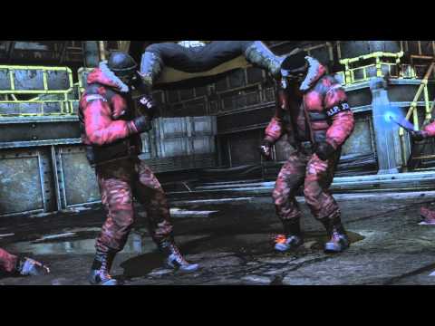 Batman: Arkham City - Game of the Year Edition | Xbox 360 | gameplay video 1 | region=North America | zypher-v2 | Data by MobyGames.com