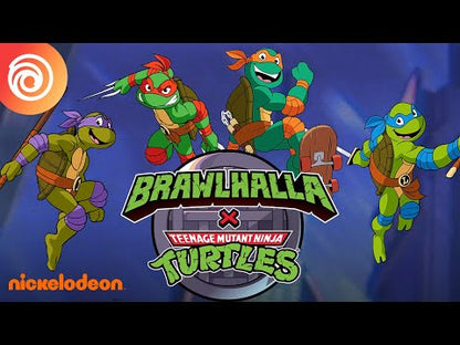 Teenage Mutant Ninja Turtles | Xbox 360 | official/gameplay video 4 | region=North America | zypher-video-v2