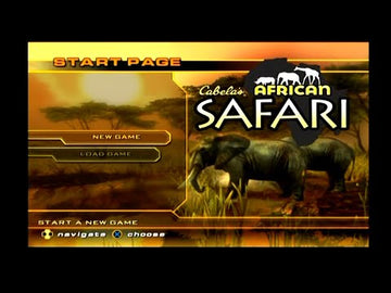 
Cabela's African Safari | PlayStation 2 | gameplay | title and capture-platform metadata verified | Source: youtube_data_api_library | identity-policy=exact-video-v4-year-identity