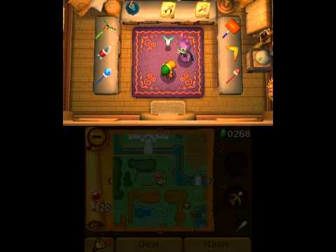 
The Legend of Zelda: A Link Between Worlds | Nintendo 3DS | gameplay | catalog reconciliation | identity checked against live provider metadata | identity-policy=exact-video-v4-year-identity