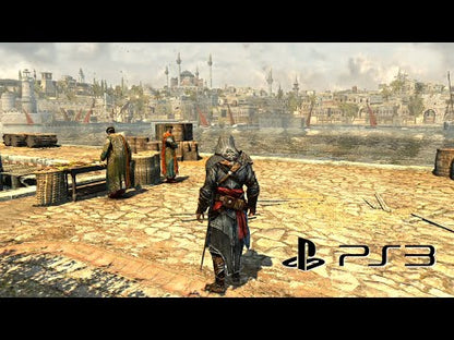 
Assassin's Creed: Revelations | PlayStation 3 | gameplay