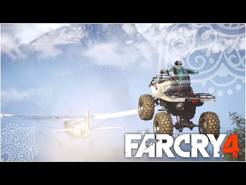 Far Cry 4 | Xbox 360 | official/gameplay video 4 | region=North America | zypher-video-v2