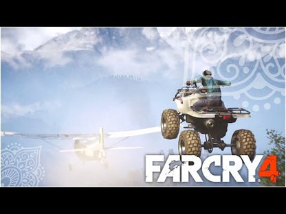 Far Cry 4 | Xbox 360 | official/gameplay video 4 | region=North America | zypher-video-v2