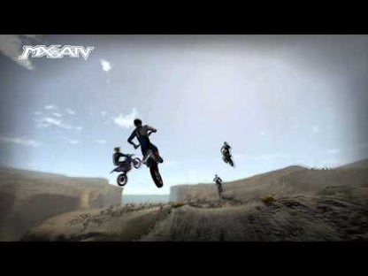 
MX vs. ATV: Supercross | Xbox 360 | official/gameplay video 3 | Region: North America