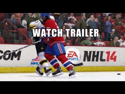 
NHL 14 | Xbox 360 | gameplay video 3 | Region: North America | Data by MobyGames.com