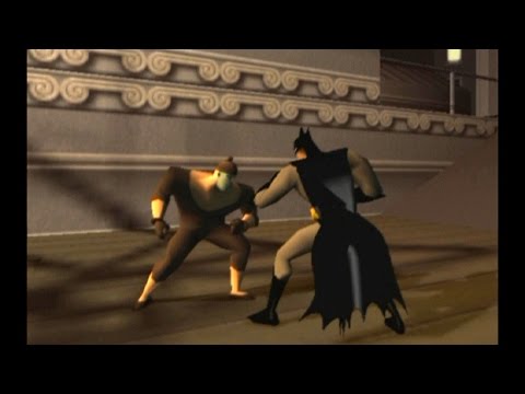 Batman: Vengeance | PlayStation 2 | gameplay | title and capture-platform metadata verified | Source: youtube_data_api_library | identity-policy=exact-video-v4-year-identity