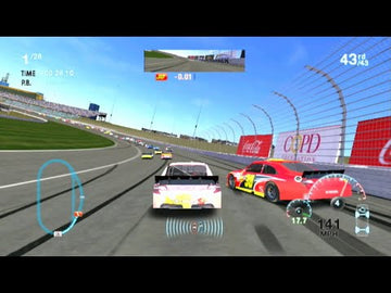 
NASCAR: The Game - Inside Line | Wii | gameplay | title and capture-platform metadata verified | Source: youtube_data_api_library | identity-policy=exact-video-v4-year-identity