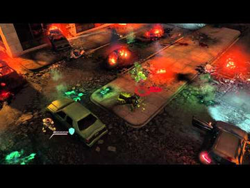 
XCOM: Enemy Unknown | Xbox 360 | gameplay video 2 | Region: North America | Data by MobyGames.com
