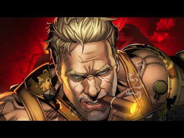 
Contra: Rogue Corps | Xbox One | gameplay video 2 | Data by MobyGames.com