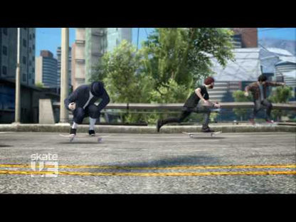 
skate 3 | Xbox 360 | gameplay video 3 | Data by MobyGames.com
