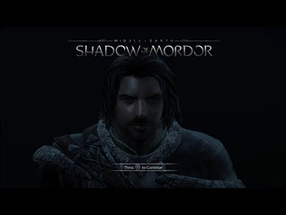 
Middle-Earth: Shadow of Mordor | Sony PlayStation 3 | PS3 | gameplay | catalog reconciliation | identity checked against live provider metadata