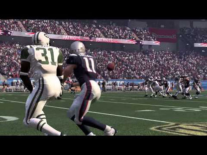 Madden NFL 16 | PlayStation 4 | gameplay video 4 | region=North America | zypher-v2 | Data by MobyGames.com