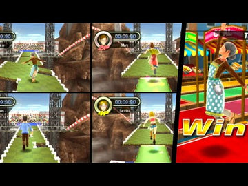 
Family Party: 90 Great Games Party Pack | Wii | gameplay