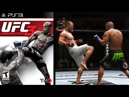 
UFC Undisputed 3 | PlayStation 3 | gameplay | title and capture-platform metadata verified | Source: youtube_data_api_library | identity-policy=exact-video-v4-year-identity