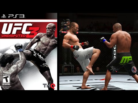 
UFC Undisputed 3 | PlayStation 3 | gameplay | title and capture-platform metadata verified | Source: youtube_data_api_library | identity-policy=exact-video-v4-year-identity