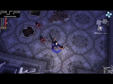 
Untold Legends: Brotherhood of the Blade | PSP | gameplay
