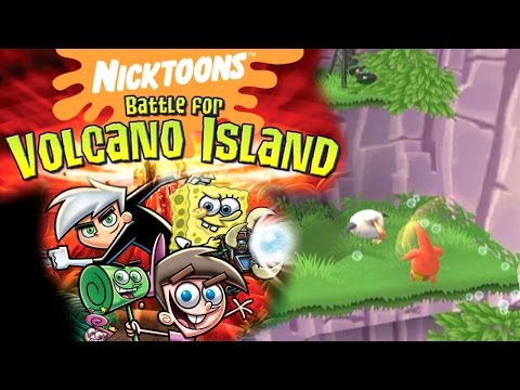 
Nicktoons: Battle for Volcano Island | Sony PlayStation 2 | PS2 | gameplay | catalog reconciliation | identity checked against live provider metadata | identity-policy=exact-video-v4-year-identity