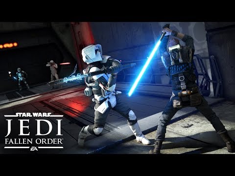 
Star Wars: Jedi - Fallen Order | Xbox One | gameplay video 3 | Region: North America | Data by MobyGames.com