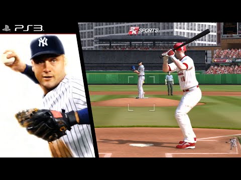 
Major League Baseball 2K7 | PlayStation 3 | gameplay