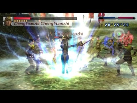 
Dynasty Warriors 4: Empires | PlayStation 2 | gameplay