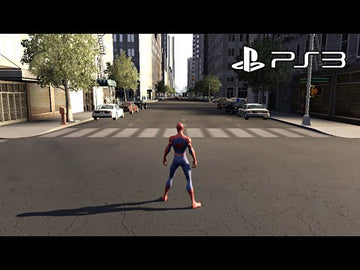
Spider-Man 3 | PlayStation 3 | gameplay