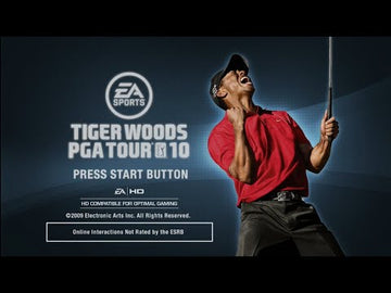 
Tiger Woods PGA Tour 10 | PlayStation 3 | gameplay