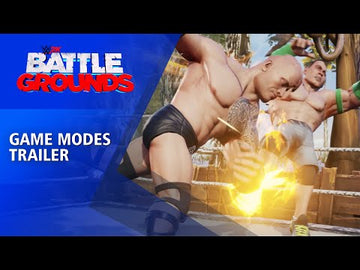 WWE 2K Battlegrounds | PlayStation 4 | official/gameplay video 5 | region=North America | zypher-video-v2