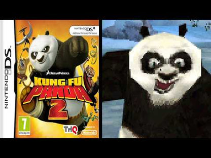 
Kung Fu Panda 2 | Nintendo DS | gameplay video 4