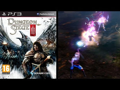 
Dungeon Siege III | PlayStation 3 | gameplay | title and capture-platform metadata verified | Source: youtube_data_api_library | identity-policy=exact-video-v4-year-identity