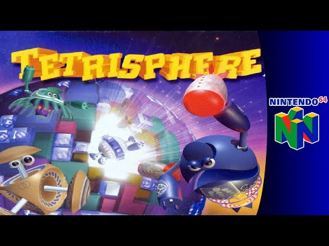 
Tetrisphere | Nintendo 64 | gameplay