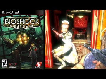 
BioShock | PlayStation 3 | gameplay | title and capture-platform metadata verified | Source: youtube_data_api_library | identity-policy=exact-video-v3